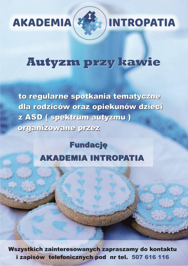 Autyzm przy kawie