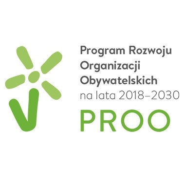 Skorzystano ze środków programu PROO 5